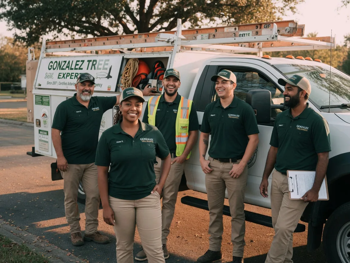 Tree Service company in Tiffin, IA
